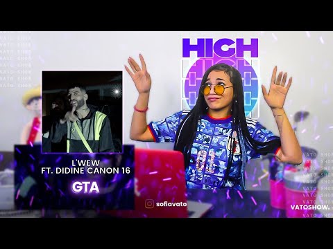 L'Wew - Gta ft. Didine Canon 16 || VATOREACTION ♕♊