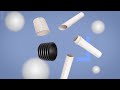 Revitalize Your Plumbing System With LESSO S PVC U Water Pipe