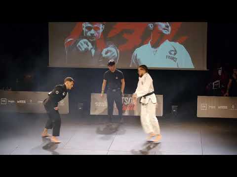 Thomas Robin vs Valentin Descamps | Jitson-Battle #1
