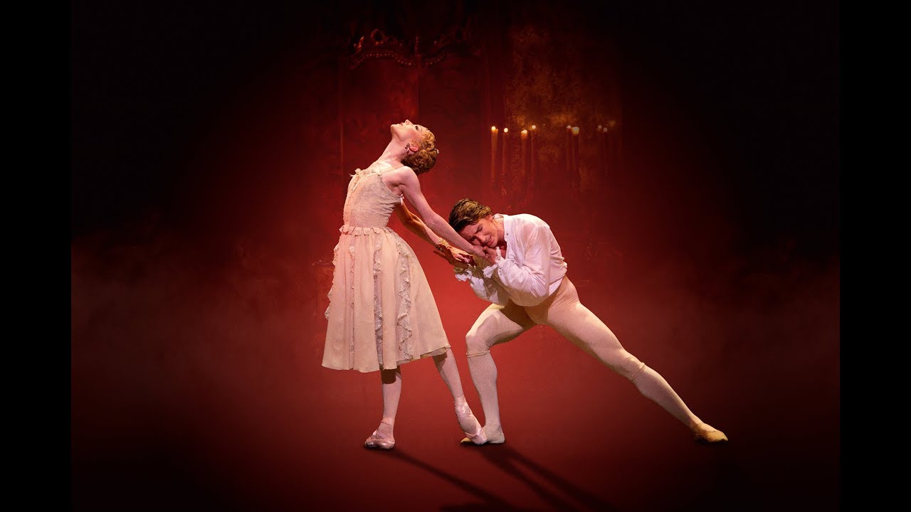 Royal Ballet: Manon