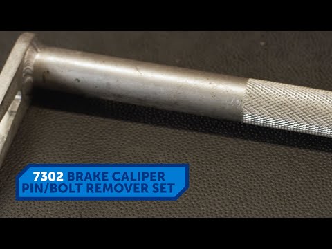 OTC Brake Caliper Pin-Bolt Remover 7302