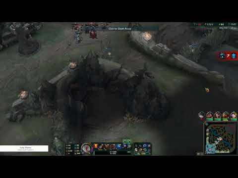 anniebot Kalista#77 Full Gameplay  Season 7