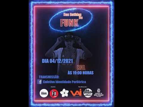Festival Nas Batidas do Funk - Mc RDL
