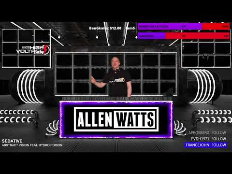High Voltage Stream [Episode 14] presented by Allen Watts #HVS014