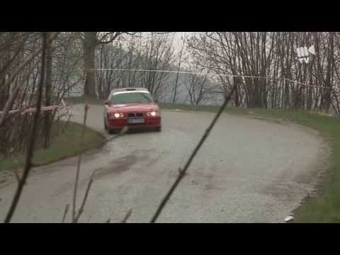 2014 Rajd Świdnicki-Krause - Opałka / Bosek, BMW M3