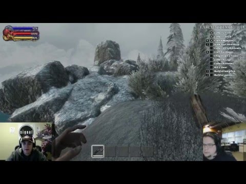 Savage Lands - Week 40, Unity 5 Beta Week 1!