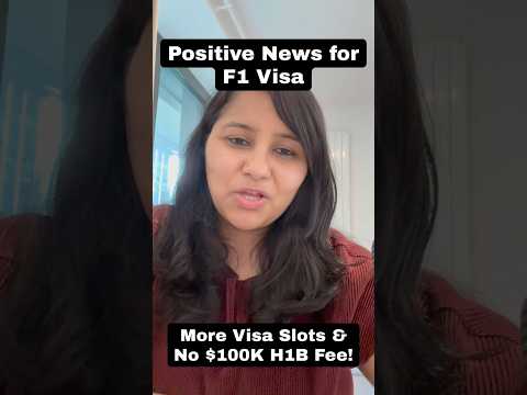 Is the F1 visa situation improving in 2025? What students need to know right now