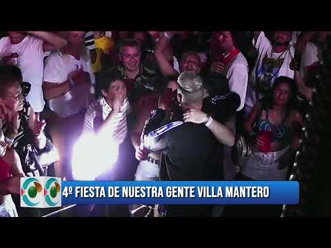 4º Fiesta de Nuestra Gente 2025 Villa Mantero