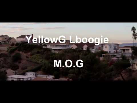YellowG Lboogie - Mind Of a Gentleman (OFFICIAL VIDEO)