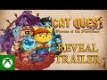 Cat Quest: Pirates of the Purribean - Reveal Trailer