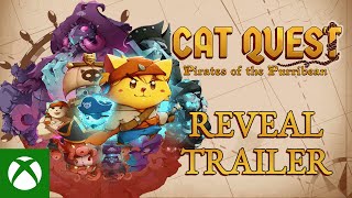 Cat Quest: Pirates of the Purribean - Reveal Trailer