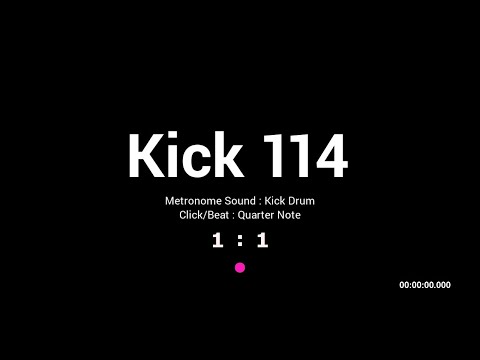 Kick Drum / BPM 114