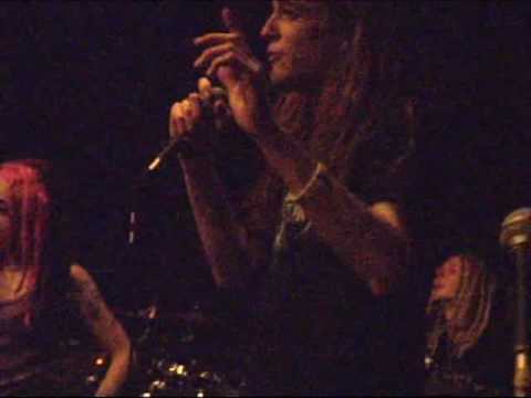 Terrorform - 'Refuse Resist' (Sepultura Cover) Live at The Croft, Bristol 2009