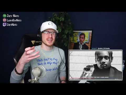 Joey Nato Reacts to Samad Savage - Goodnight (Official Music Video)