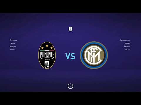 fifa 21 career mode Inter Milan s3 ep1 part 2 We beat Juventus and won the Supercoppa Italiana.