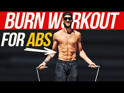Rope Jumping Workout For Abs