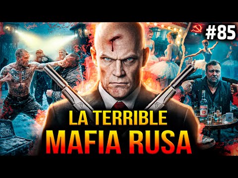 Black Mango #85 - LA MAFIA RUSA | La terrible Bratva | secretos, leyendas y castigos