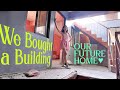 Starting Our Apartment Building Makeover!😱 // Full Tour of our Future Home♥️ // by Elle Uy