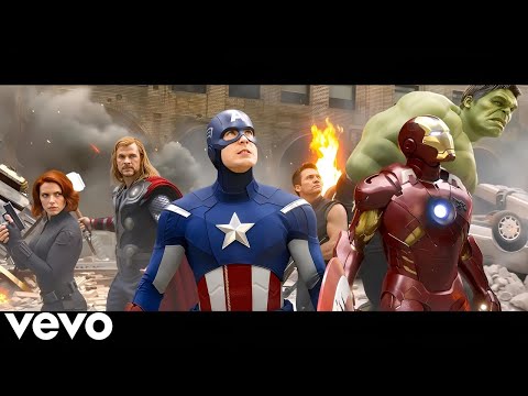 KOLBEIN - Dynamite | The Avengers