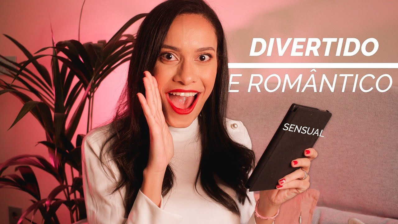 Watch Now DE REPENTE UMA NOITE DE PAIXÃO, de Lisa Kleypas 📚// Barbara Sá DE REPENTE UMA NOITE DE PAIXÃO, de Lisa Kleypas 📚// Barbara Sá