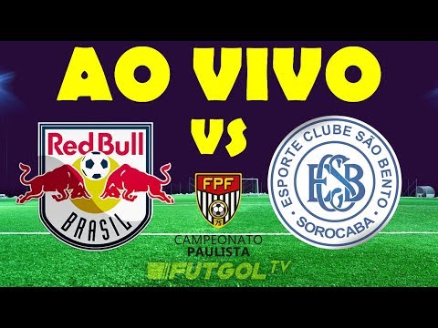 RB BRASIL 3x2 SÃO BENTO | FERROVIÁRIA 2x0 SÃO CAETANO | CAMPEONATO PAULISTA | 15/03/2019