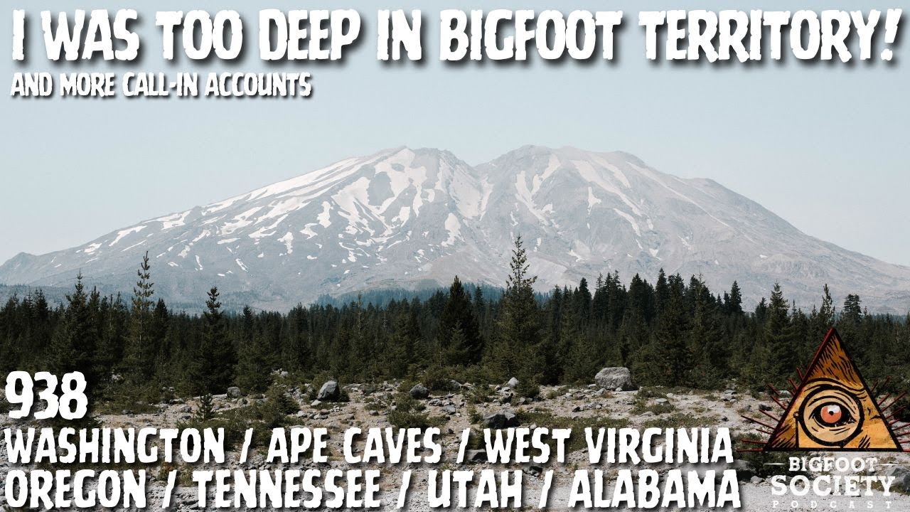 Howling Terror at Mount St. Helens: A Soldier’s Encounter