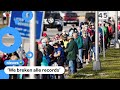Hoe gaat het vaccineren in andere landen?