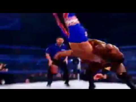 Bobby Lashley & Kenny Dykstra Mash Up - The Boss in Pure Control