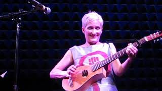 Jill Sobule -- I Kissed A Girl  [AKA:  I Kissed Maria Meade]