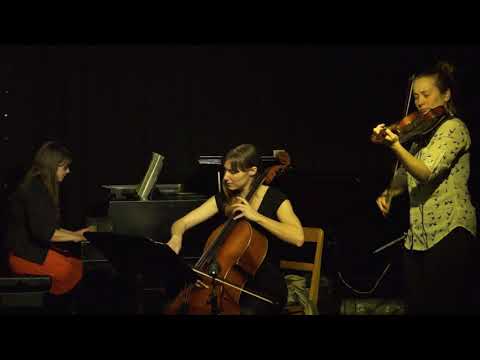 Orange Mist Trio (live) - Valse L'antre (composed by Fred Guichen)