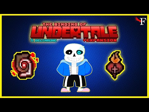 A BUILD INSANA DO SANS #7 - THE BINDING OF ISAAC REPENTANCE - #437 PTBR