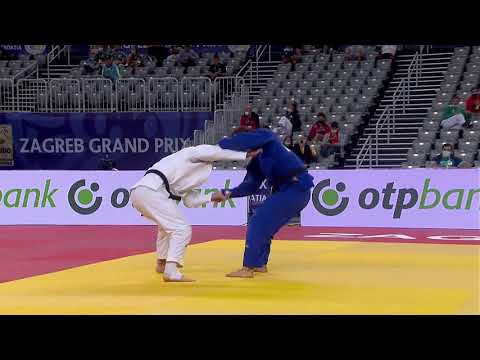 Judo.MD 81kg{28} GOTONOAGA Dorin {MDA} - RAJKAI Robert {HUN} * Judo Zagreb Grand Slam 2021.