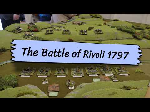 The Battle of Rivoli 1797