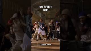 lil Romeo the movie honey 2003