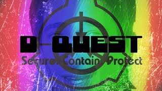 Cover art for D-QUEST
