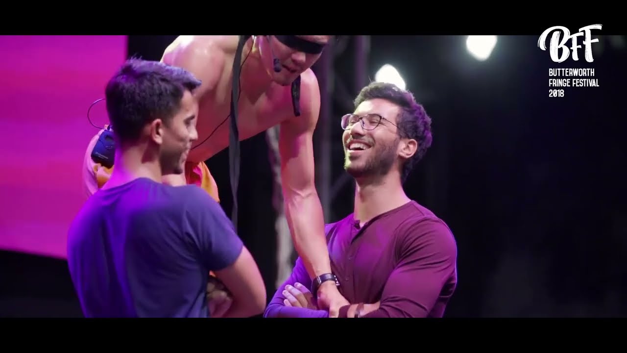 Butterworth Fringe Festival 2018