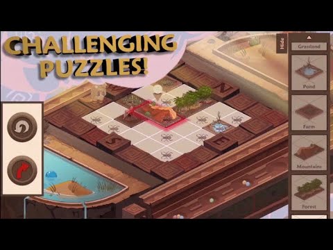 Видео Pangolin's Puzzle #1