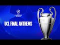 UEFA Champions League Final Anthems 2003-2023