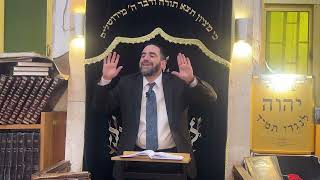 הסוד שחשף הכומר הכי גדול בעולם: למה יתרו עזב הכל? 😱 ● הרב מאיר פנחסי