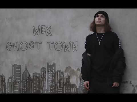 Wex - Ghost Town ( Prod. Kozim ) (Official audio)