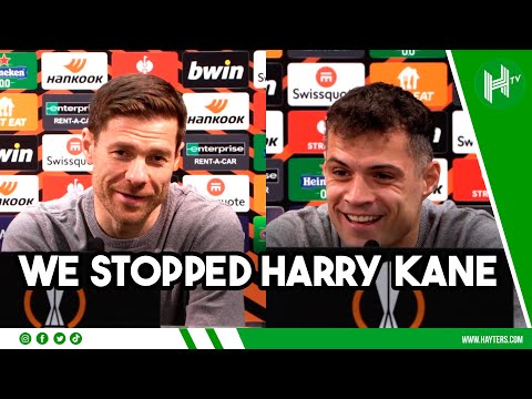 Stopped Harry Kane winning the title! | Granit Xhaka responds to messages from Arsenal fans