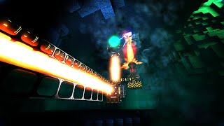 FortressCraft Evolved gameplay - CryoSpawner 06 The hidden flank