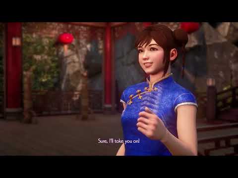 Shenmue 3 - Blind Play - Pt 13