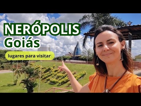 Lugares para visitar em NERÓPOLIS GOIÁS