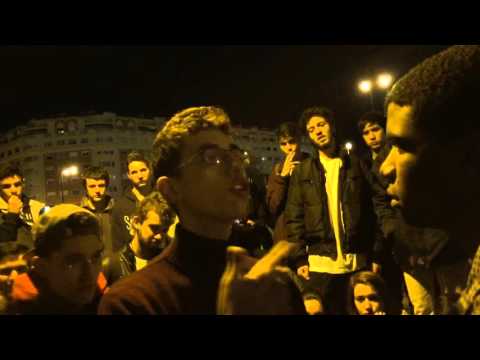 Iron VS Zanco - Octavos - Río Battle