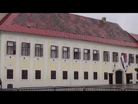 Banski dvori idu u cjelovitu obnovu vrijednu 155 milijuna kuna