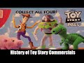TOY STORY Commercials From 1995 2019