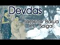 Devdas 1935 K L Saigal Jamuna Barua Superhit Classic Bollywood Movies