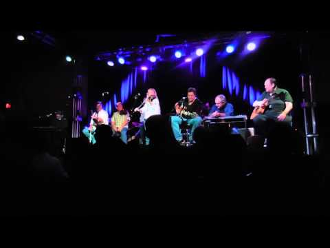 Amaya Rose with The Time Jumpers