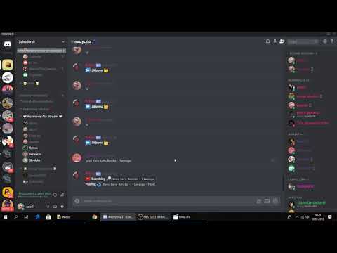 Serwer Discord Salvadora- Zapraszam